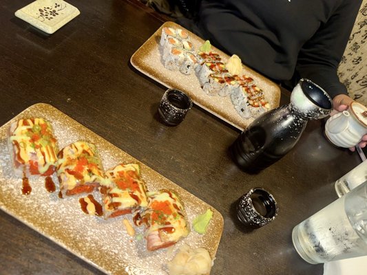 Kaiseki Japanese Cuisine by null