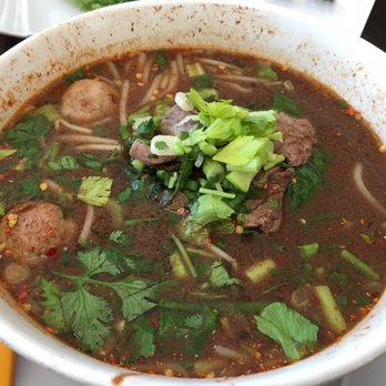 Nine & Nine Thai Kitchen - Boat noodles - Thai Near Me - Pasadena, California Nine & Nine Thai Kitchen - Boat noodles - Thai Near Me - Pasadena, California