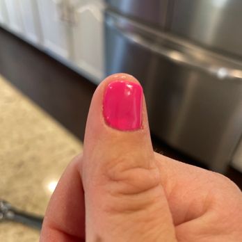 Ivy's Nails & Spa - Different colors on the nail? - Nail Salons Near Me - Temecula, California Ivy's Nails & Spa - Different colors on the nail? - Nail Salons Near Me - Temecula, California
