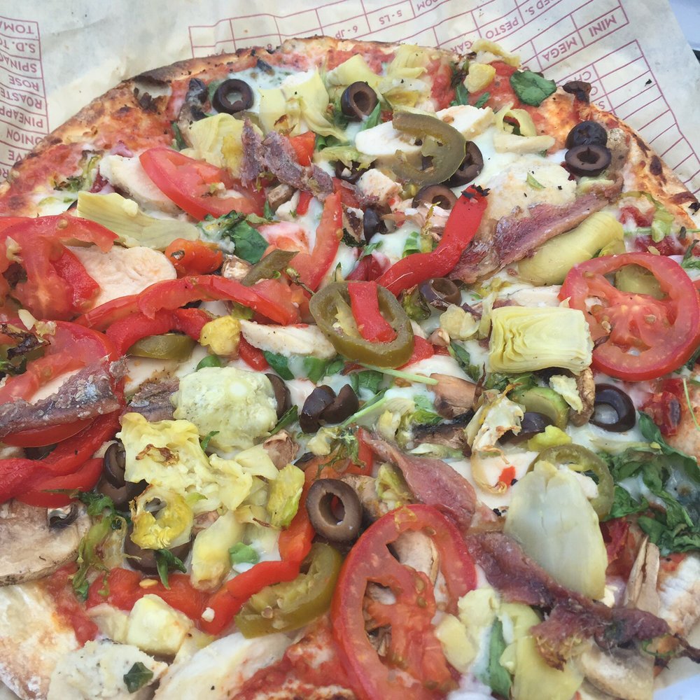 MOD Pizza - Pizza Near Me - Redmond, Washington MOD Pizza - Pizza Near Me - Redmond, Washington