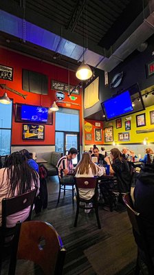 Bad Daddy's Burger Bar by null