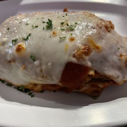 Eggplant Parm