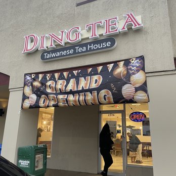 Ding Tea Rolling Meadows - Bubble Tea Near Me - Rolling Meadows, Illinois