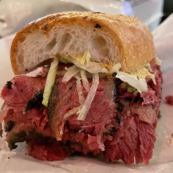 A Taste of Katz's - In all it's glory - Delis Near Me - Brooklyn, New York