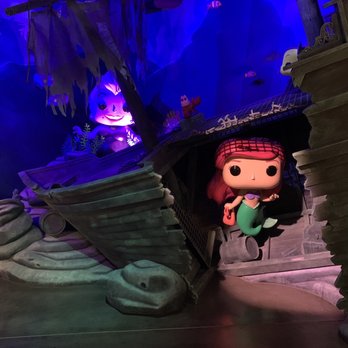 Funko - Ariel - Toy Stores Near Me - Los Angeles, California