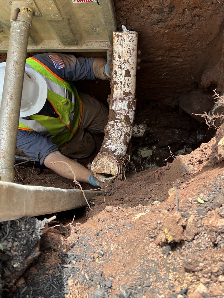 Slide of DB's Plumbing and Drain