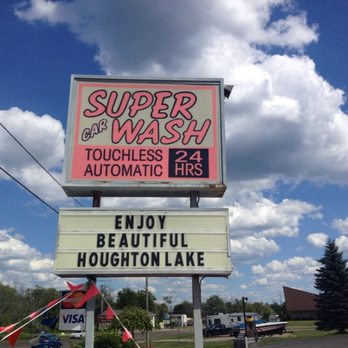 Super Car Wash - Car Wash Near Me - Houghton Lake, Michigan Super Car Wash - Car Wash Near Me - Houghton Lake, Michigan