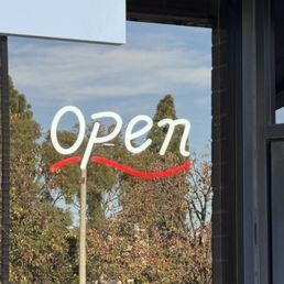 Clearly open Clearly open