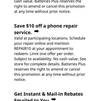 Batteries Plus - Battery Stores Near Me - Greenville, North Carolina Batteries Plus - Battery Stores Near Me - Greenville, North Carolina