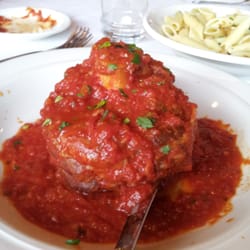 Domenico's - COsso Bucco