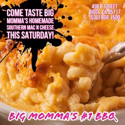 Big Mommas Number 1 BBQ