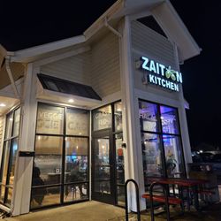 Zaitoon Kitchen - Exterior