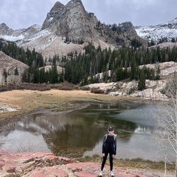 Lake Blanche Trail