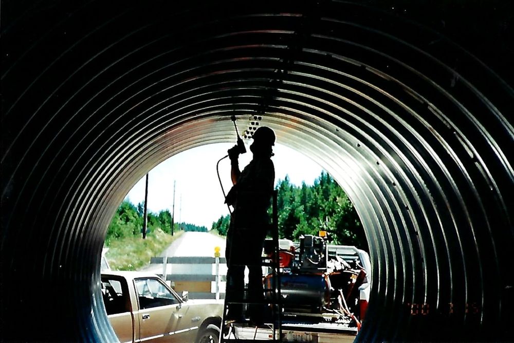 Bill McTurnal Enterprises - septic in Shelton, WA