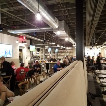 Fieldhouse Restaurant & Bar - Inside - New American Near Me - Norco, California