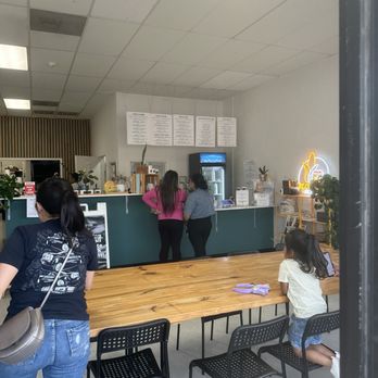 Elotitos Corn Bar - Inside - Specialty Food Near Me - San Antonio, Texas