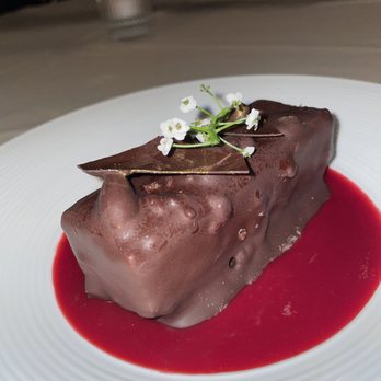 Crossroads Kitchen - Chocolate Crunch Bar is a decadent delight bringing a little bit of heaven to sin city. - Vegan Near Me - Las Vegas, Nevada