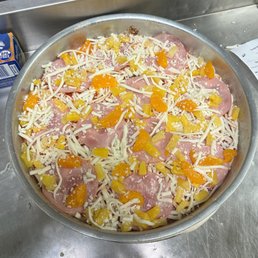 Big Kahuna Pizza