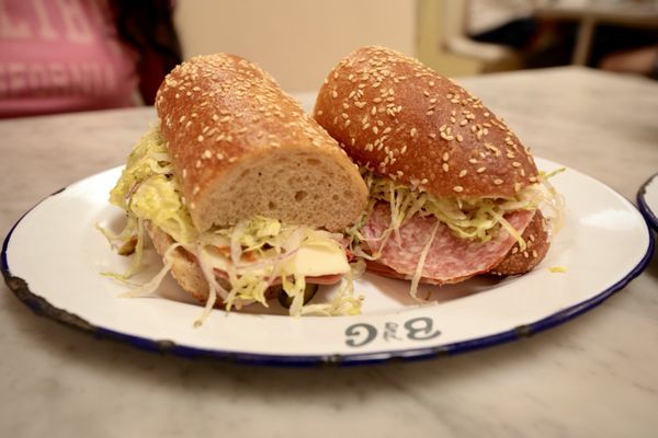 Bub and Grandma's Restaurant by null