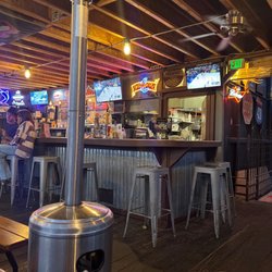 Balcony Bar And Grill - Very cool spot,  Balcony Bar & Grill