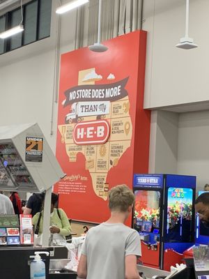 H-E-B by null