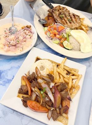 Locura Marina Peruvian Restaurant by null