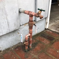 Cleveland Plumbing - Hose bib rebuild