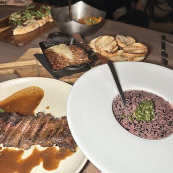 Carson Kitchen - Ox tail risotto and short rib steak - New American Near Me - Salt Lake City, Utah Carson Kitchen - Ox tail risotto and short rib steak - New American Near Me - Salt Lake City, Utah