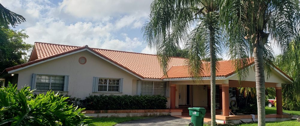 Slide of Roofer Mike