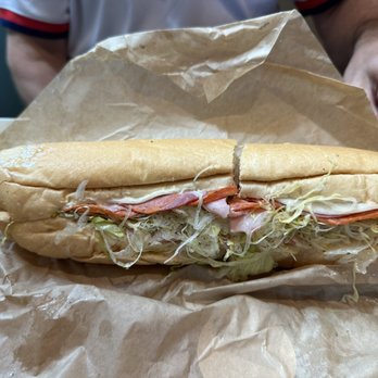 Knuckies Hoagies of Milton - The signature Italian sub - Sandwiches Near Me - Milton, Georgia