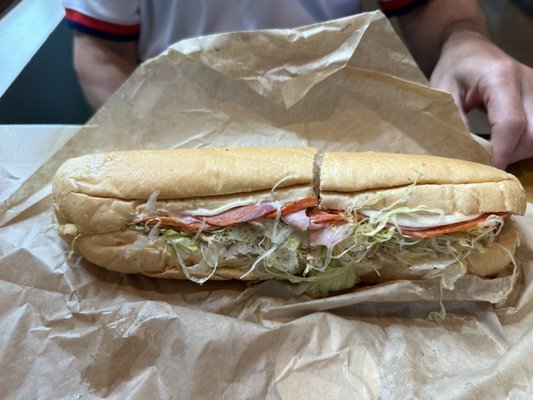 Knuckies Hoagies of Milton by null