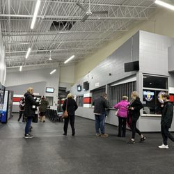 Homewood-Flossmoor Ice Arena - Lobby