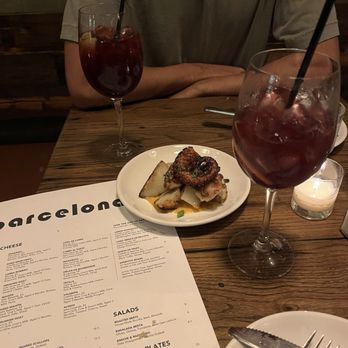 Barcelona Wine Bar - Pulpo - Tapas/Small Plates Near Me - Miami, Florida Barcelona Wine Bar - Pulpo - Tapas/Small Plates Near Me - Miami, Florida