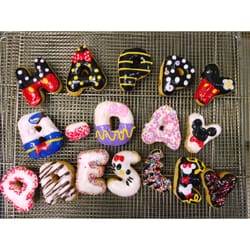 I Love Donuts