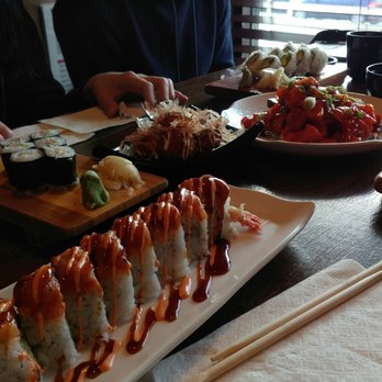 Sushi Nanaimo - VALUE - Sushi Bars Near Me - Vancouver, British Columbia