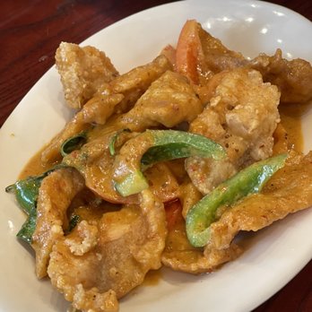 Surina Thai - Spicy Crispy Catfish - Thai Near Me - Chamblee, Georgia Surina Thai - Spicy Crispy Catfish - Thai Near Me - Chamblee, Georgia