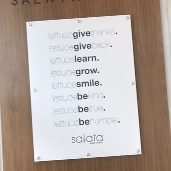 Salata - Salad Near Me - Grand Prairie, Texas Salata - Salad Near Me - Grand Prairie, Texas