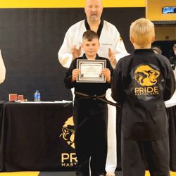 Pride Martial Arts