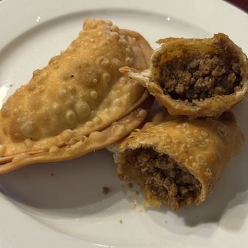 Cuban Island Cafe - Beef Empanadas - Cuban Near Me - Bonaire, Georgia