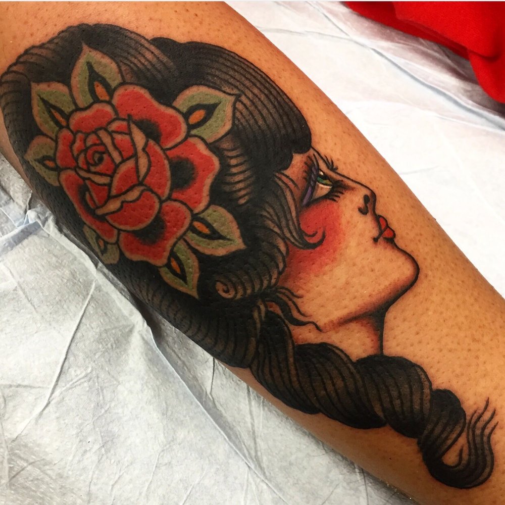 Action Tattoo - Tattoo Near Me - Anaheim, California