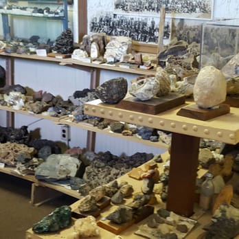 Galena Mining & Historical Museum - Rocks and minerals - Museums Near Me - Galena, Kansas Galena Mining & Historical Museum - Rocks and minerals - Museums Near Me - Galena, Kansas