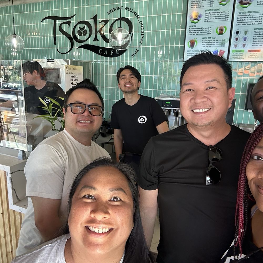Tsoko Cafe - Coffee & Tea Near Me - Redlands, California Tsoko Cafe - Coffee & Tea Near Me - Redlands, California
