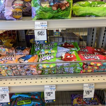 CVS Pharmacy - M&M's for Easter - Drugstores Near Me - Charlotte, North Carolina