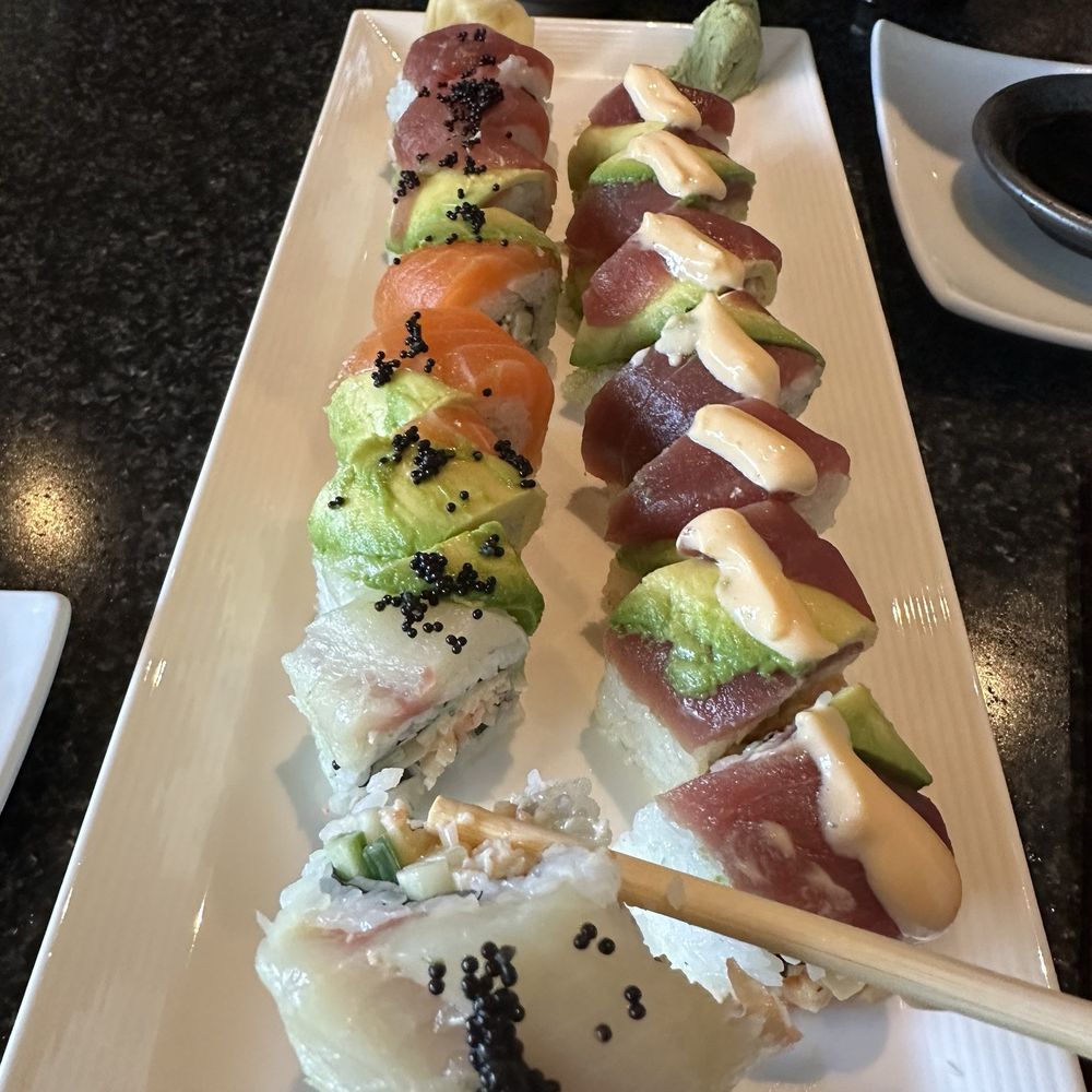 Michikusa - 2 sushi rolls - Japanese Near Me - Lexington, Kentucky Michikusa - 2 sushi rolls - Japanese Near Me - Lexington, Kentucky