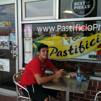 Pastificio - Sandwich artist Vinny. - Delis Near Me - Philadelphia, Pennsylvania