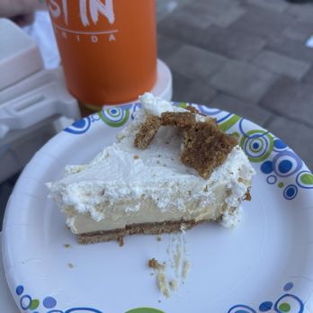 Skippers Seafood - Key Lime Pie - Seafood Markets Near Me - Miramar Beach, Florida Skippers Seafood - Key Lime Pie - Seafood Markets Near Me - Miramar Beach, Florida
