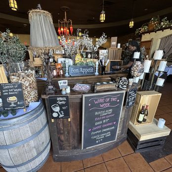 Mezzo Bistro Italiano - Welcome - Italian Near Me - Las Vegas, Nevada