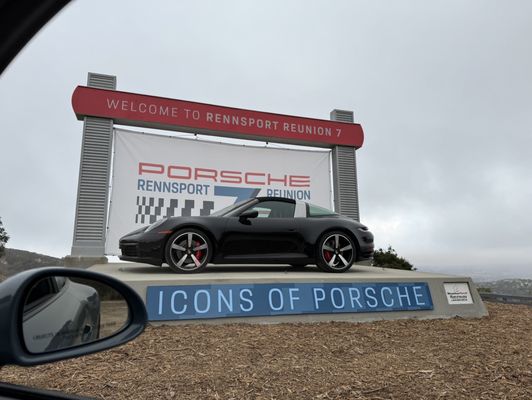 WeatherTech Raceway Laguna Seca by null