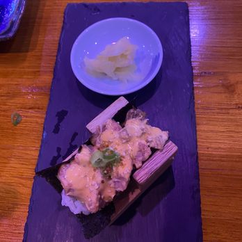 Matsuri Izakaya On Mill - Spicy yellowtail - Ramen Near Me - Tempe, Arizona Matsuri Izakaya On Mill - Spicy yellowtail - Ramen Near Me - Tempe, Arizona