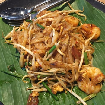 馬來一菜館 - Char kway teow- Penang style, not Singapore style - Malaysian Near Me - Hong Kong, HK